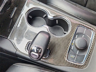 2015 Jeep Grand Cherokee SRT