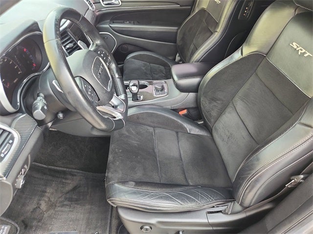 2015 Jeep Grand Cherokee SRT