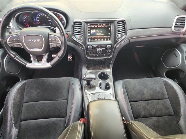 2015 Jeep Grand Cherokee SRT