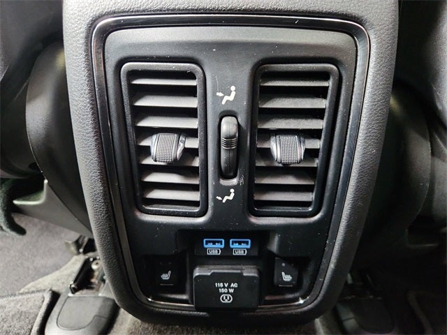 2015 Jeep Grand Cherokee SRT