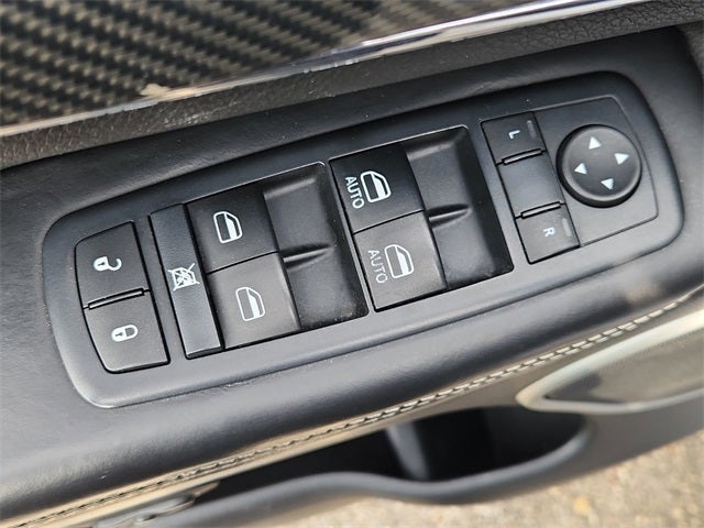 2015 Jeep Grand Cherokee SRT