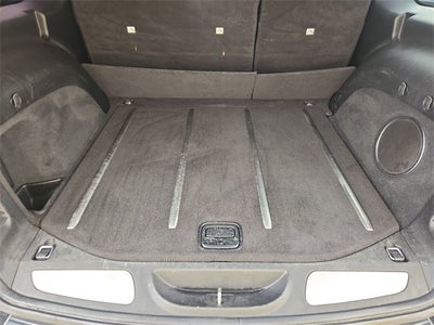 2015 Jeep Grand Cherokee SRT