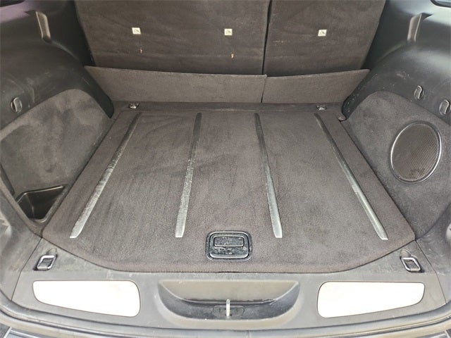 2015 Jeep Grand Cherokee SRT