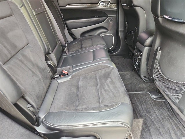 2015 Jeep Grand Cherokee SRT