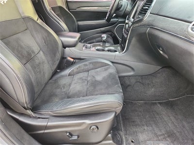 2015 Jeep Grand Cherokee SRT