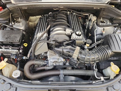 2015 Jeep Grand Cherokee SRT