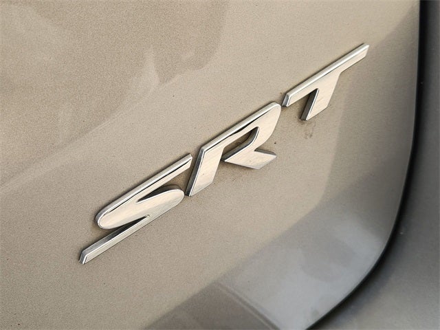 2015 Jeep Grand Cherokee SRT