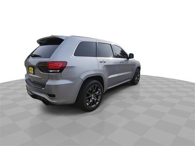 2015 Jeep Grand Cherokee SRT