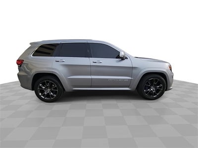 2015 Jeep Grand Cherokee SRT