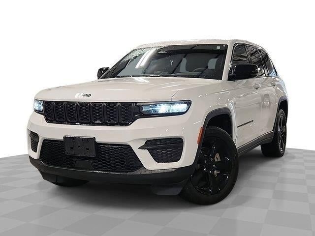 2023 Jeep Grand Cherokee Altitude X