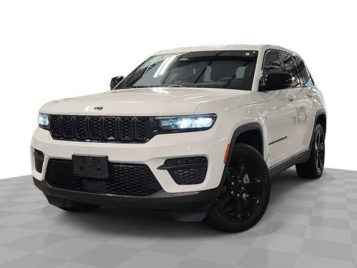 2023 Jeep Grand Cherokee Altitude X