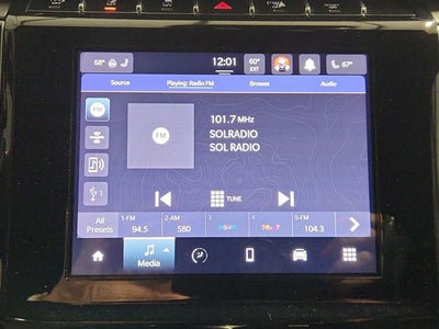 2023 Jeep Grand Cherokee Altitude X