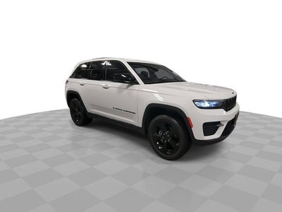 2023 Jeep Grand Cherokee Altitude X
