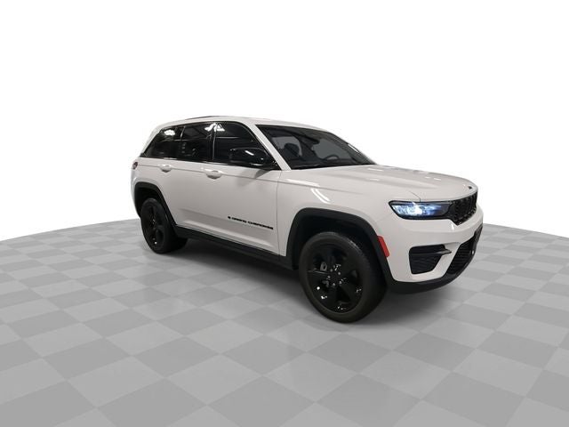 2023 Jeep Grand Cherokee Altitude X