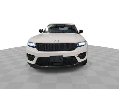 2023 Jeep Grand Cherokee Altitude X