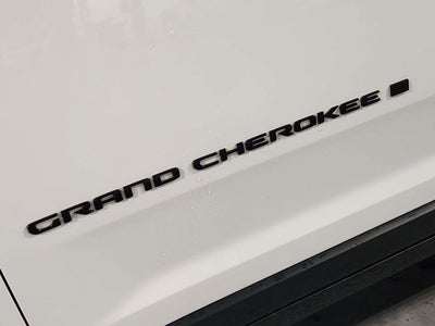2023 Jeep Grand Cherokee Altitude X