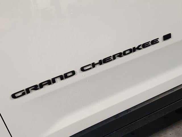 2023 Jeep Grand Cherokee Altitude X