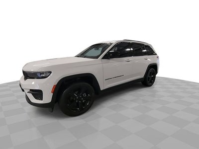 2023 Jeep Grand Cherokee Altitude X