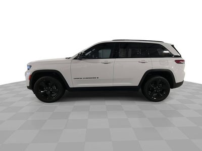 2023 Jeep Grand Cherokee Altitude X