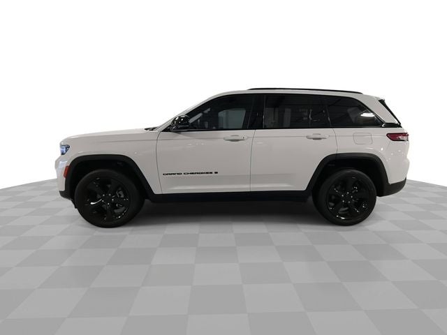 2023 Jeep Grand Cherokee Altitude X