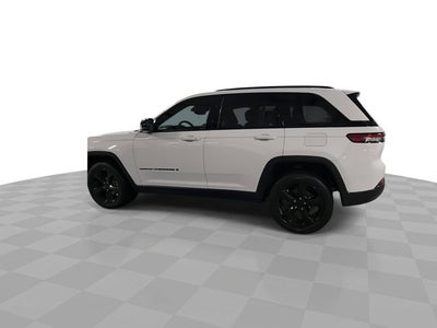 2023 Jeep Grand Cherokee Altitude X