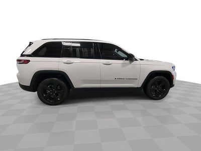 2023 Jeep Grand Cherokee Altitude X