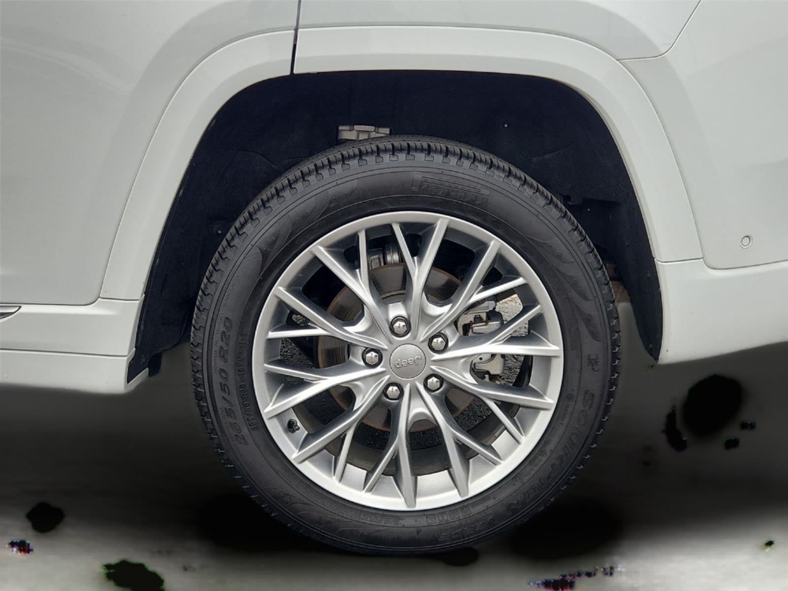 2025 Jeep Grand Cherokee Summit