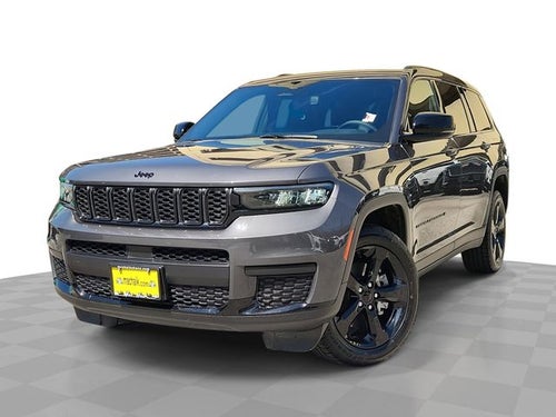2024 Jeep Grand Cherokee L Altitude