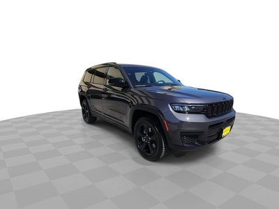 2024 Jeep Grand Cherokee L Altitude
