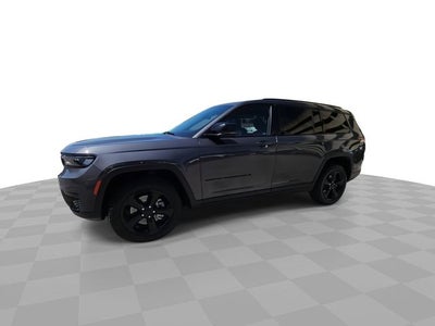 2024 Jeep Grand Cherokee L Altitude