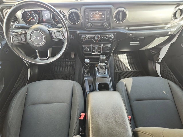 2020 Jeep Gladiator Sport