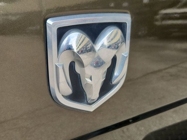 2012 RAM 1500 Outdoorsman