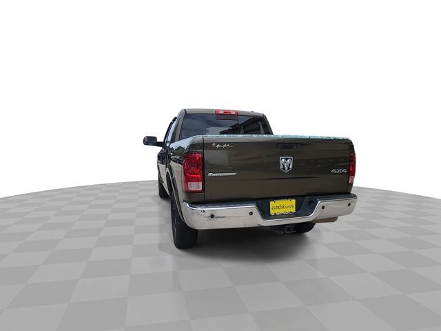 2012 RAM 1500 Outdoorsman