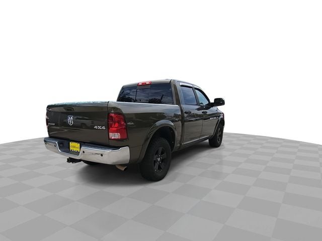 2012 RAM 1500 Outdoorsman