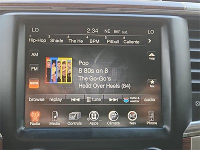 2014 RAM 1500 Laramie