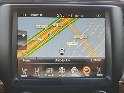 2014 RAM 1500 Laramie