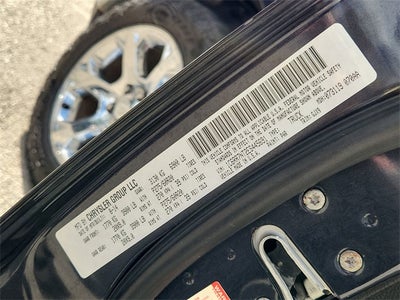 2014 RAM 1500 Laramie