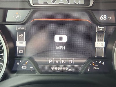 2022 RAM 1500 Big Horn/Lone Star