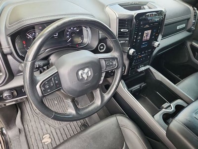 2024 RAM 1500 Rebel