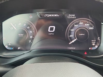 2024 RAM 1500 Rebel