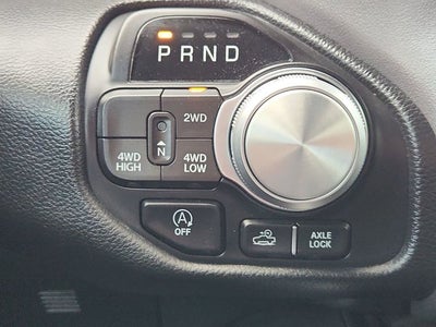 2024 RAM 1500 Rebel