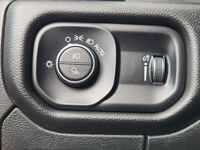 2024 RAM 1500 Rebel