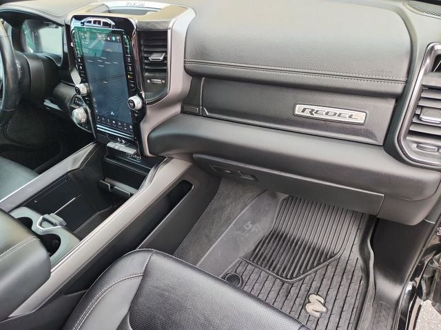 2024 RAM 1500 Rebel