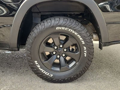 2024 RAM 1500 Rebel