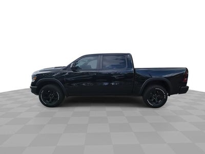 2024 RAM 1500 Rebel