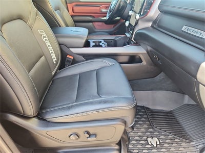 2024 RAM 1500 Rebel