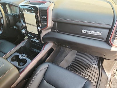 2024 RAM 1500 Rebel