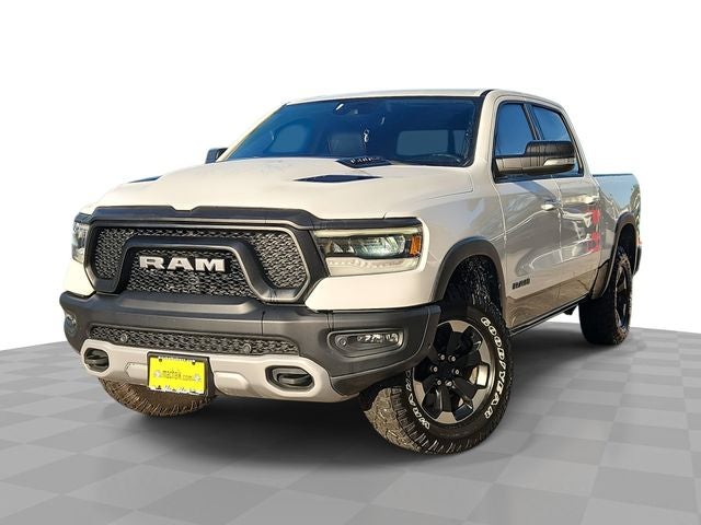 2022 RAM Ram 1500 Pickup Rebel