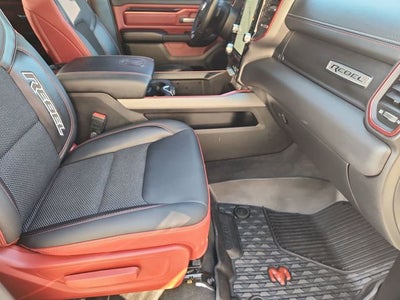 2022 RAM 1500 Rebel