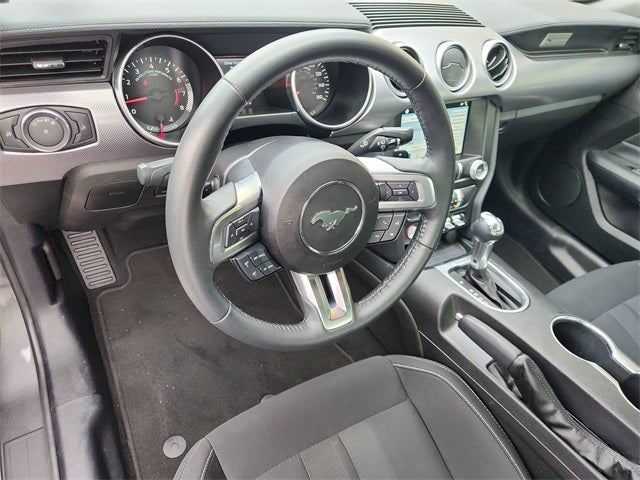 2019 Ford Mustang EcoBoost